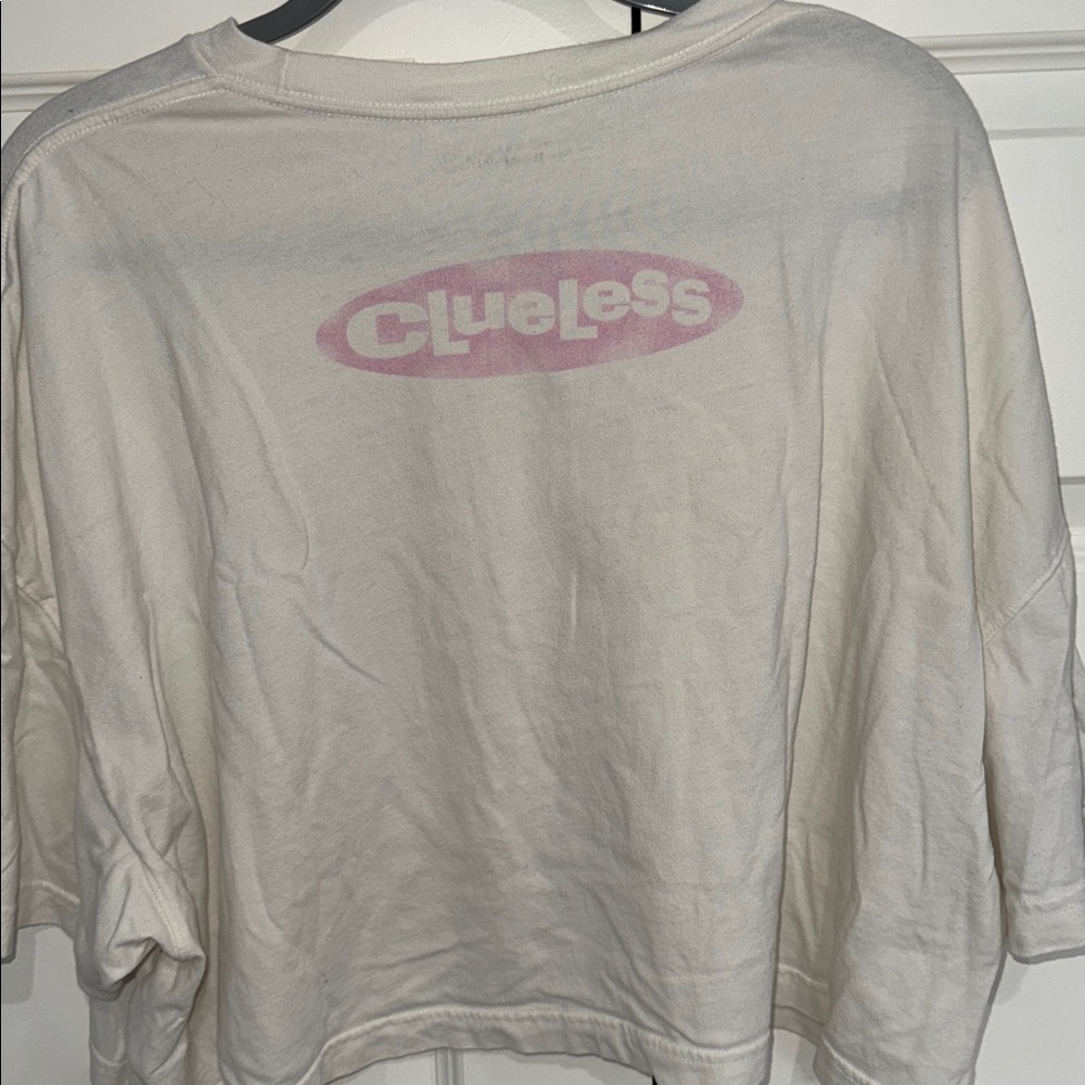 Abercrombie & Fitch Clueless Graphic Tee - Picture 3 of 3